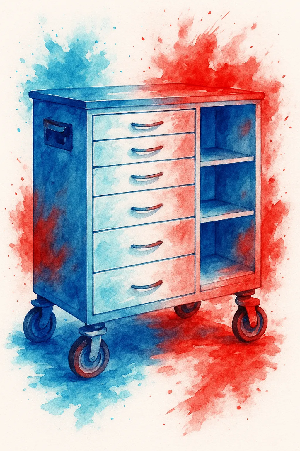 Packing Table