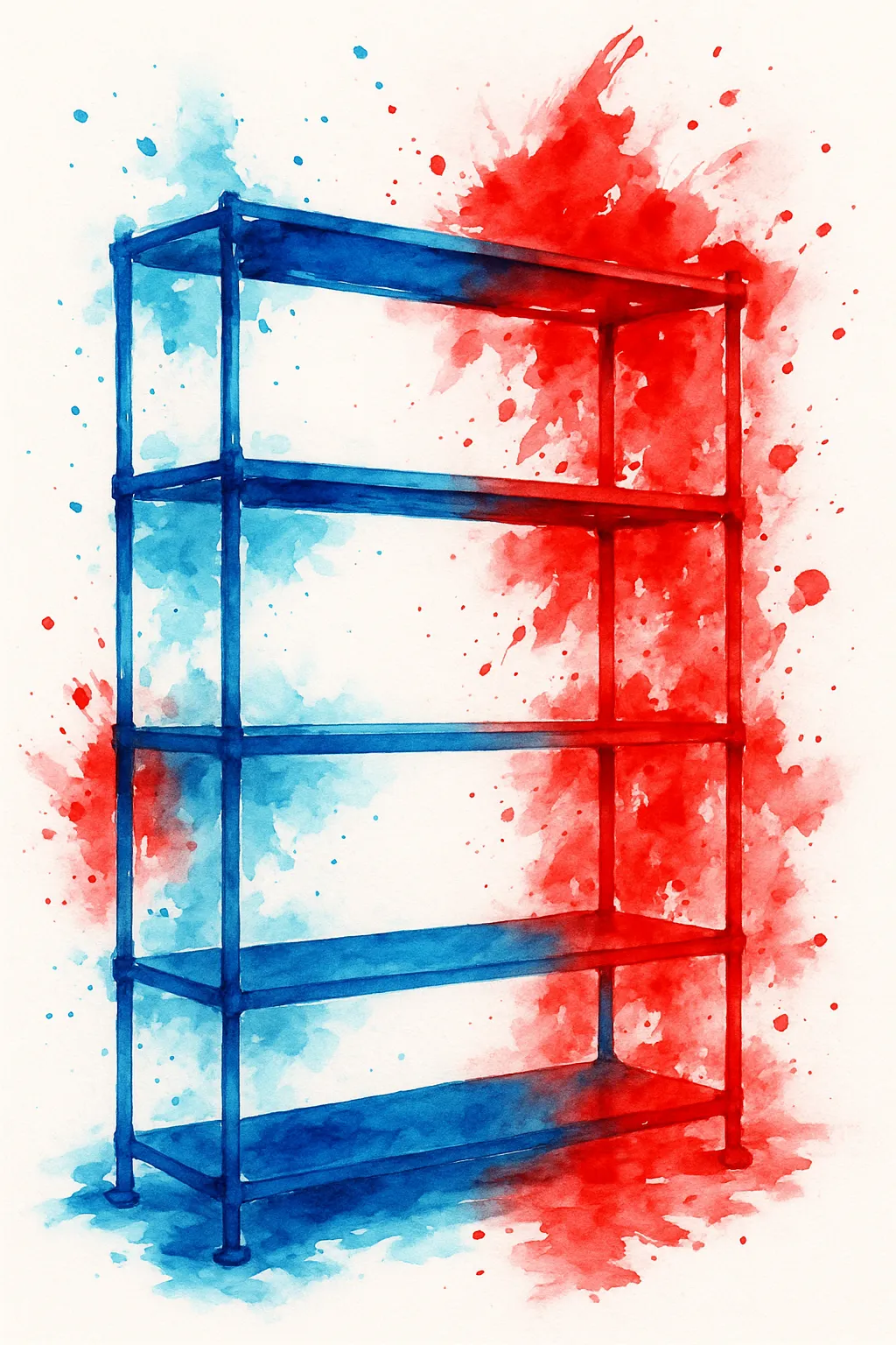 Medical Shelving