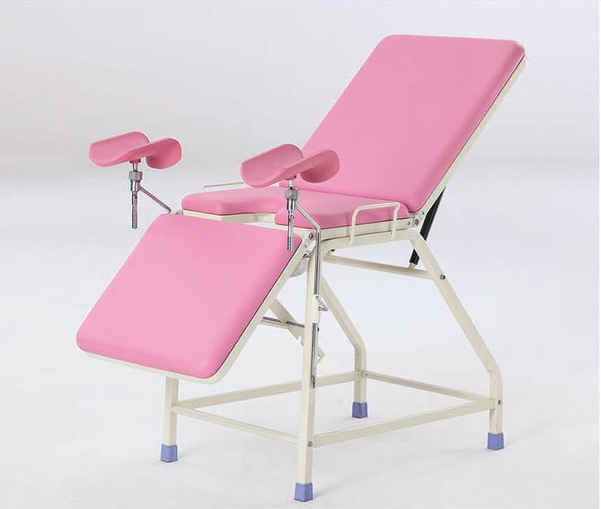 Epoxy coating obstetric bed Economy version