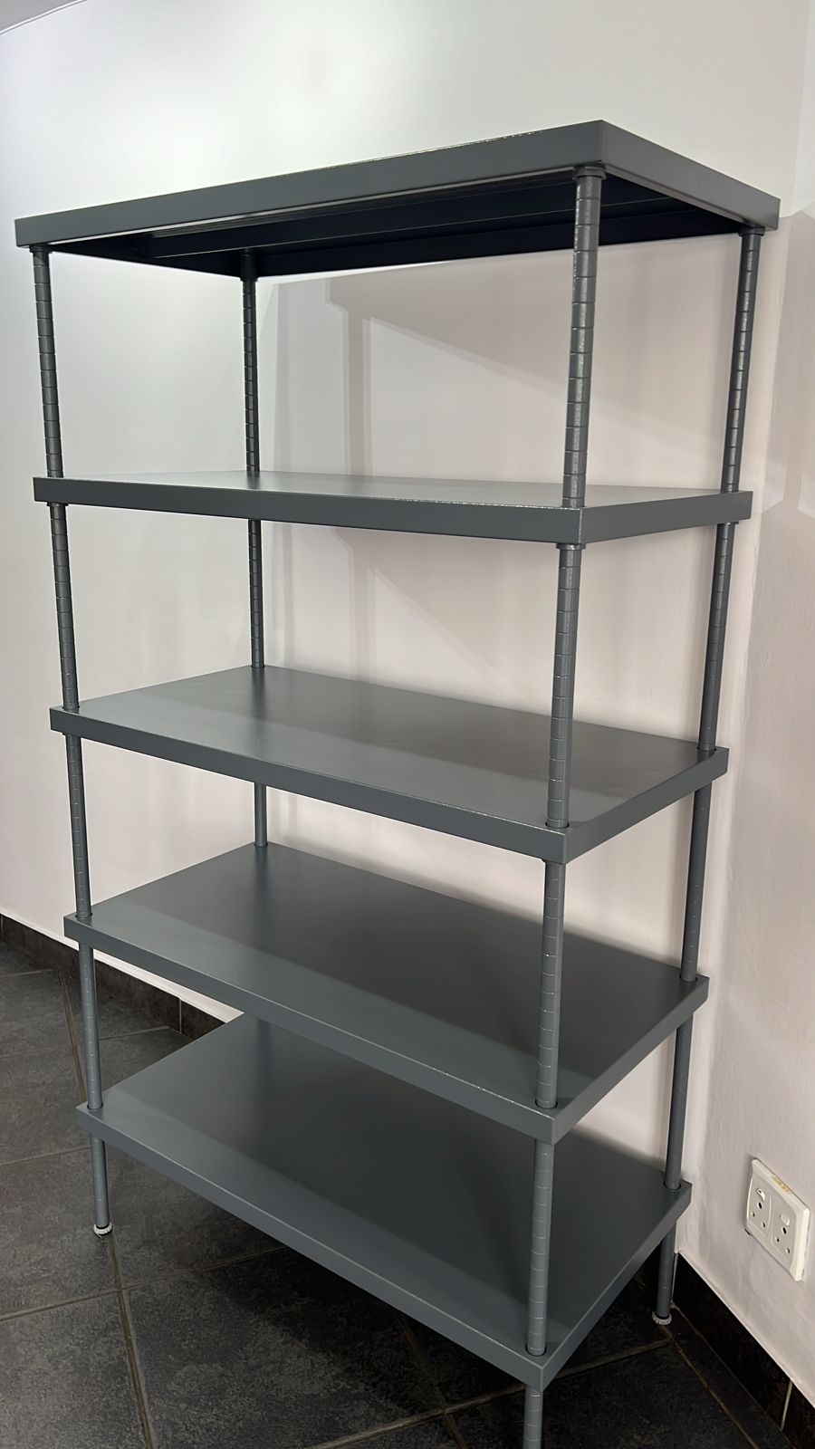 EZ Rack Freestanding Shelving System
