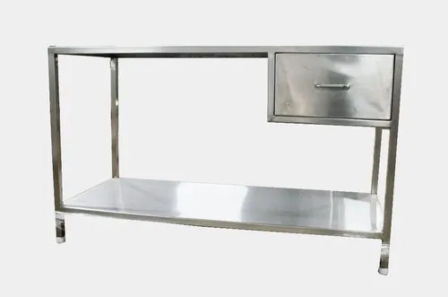 Stainless Steel Packing Table