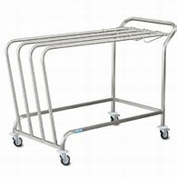 Paper Packing Trolley