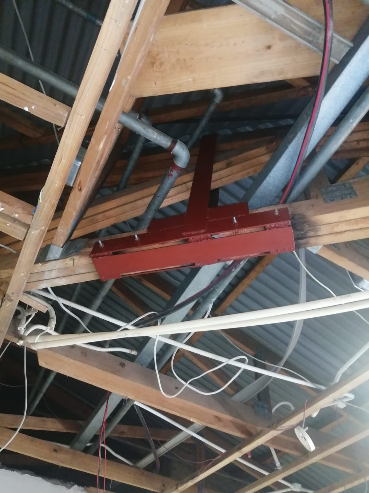 Thumbnail 3: Image for Roof reinforcement