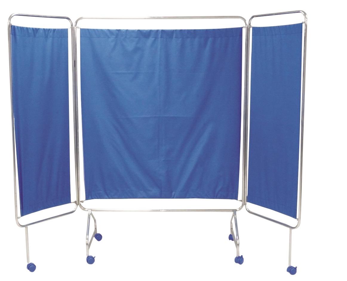 Three fold blue