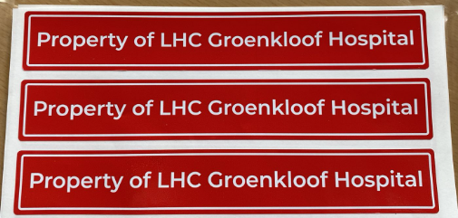 Thumbnail 2: Custom made stickers