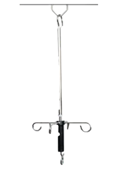 Royal IV Drip Rail and Hanger